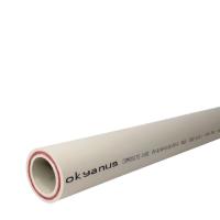 ТРУБЫ ВОДОПРОВ 40*4 М OKYANUS BORU ТРУБЫ ВОДОПРОВ 40*4 М OKYANUS BORU